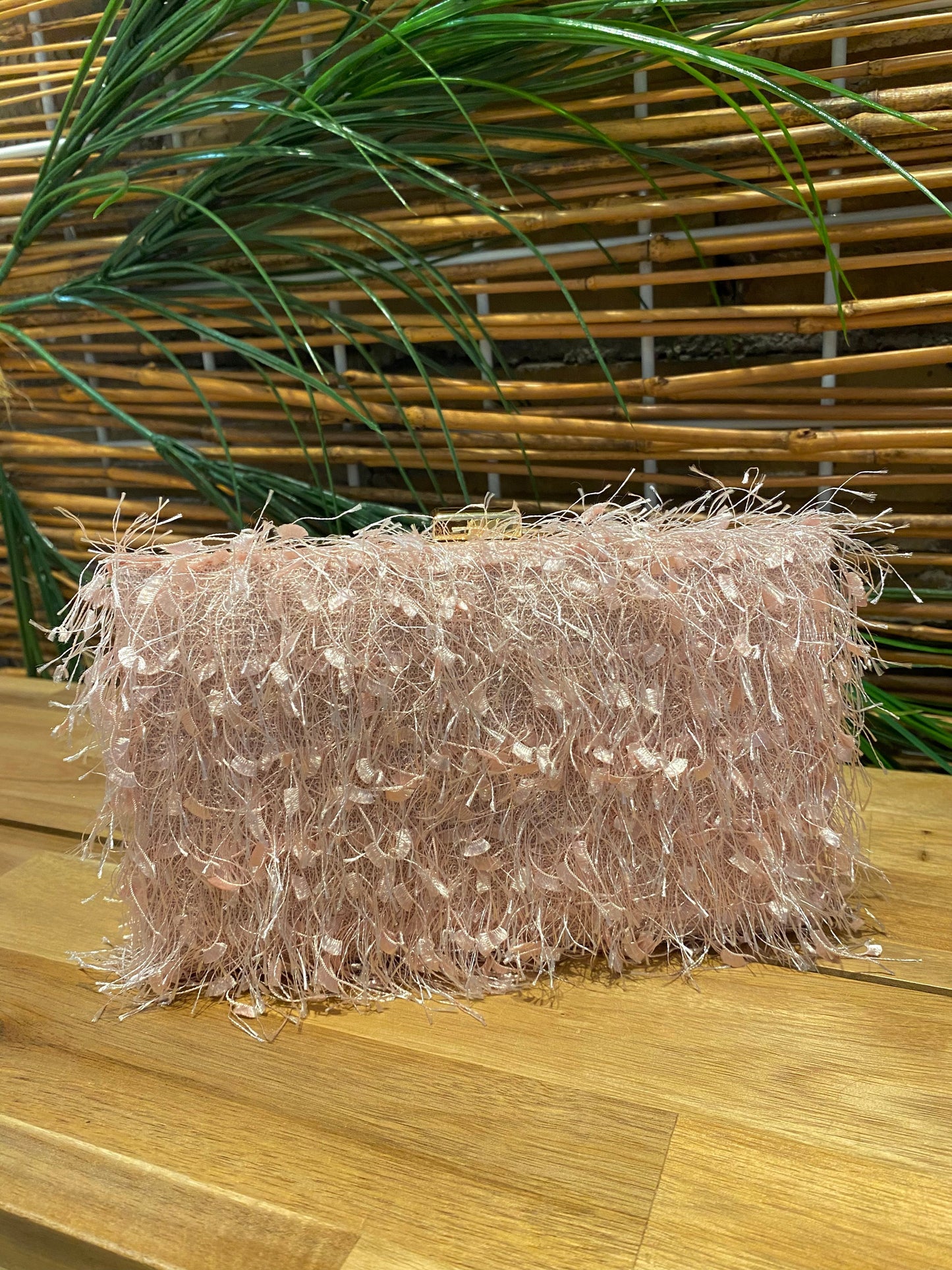 Ballet Inspired Fairytale Clutch