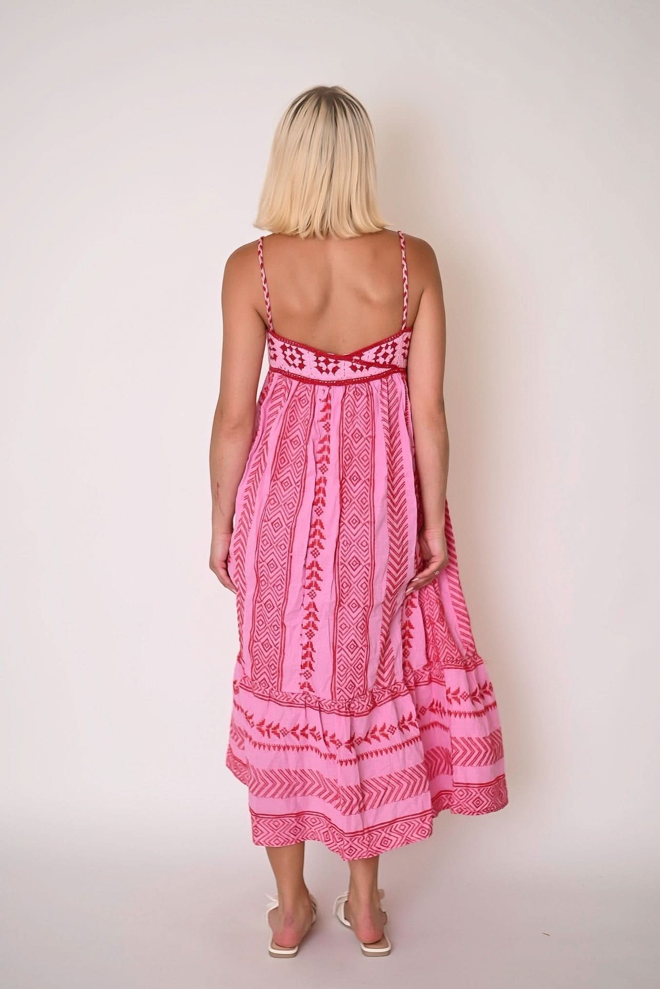 BELA MAXI DRESS
