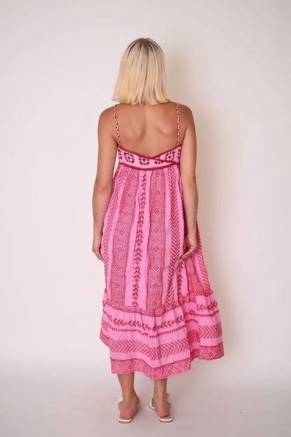 BELA MAXI DRESS