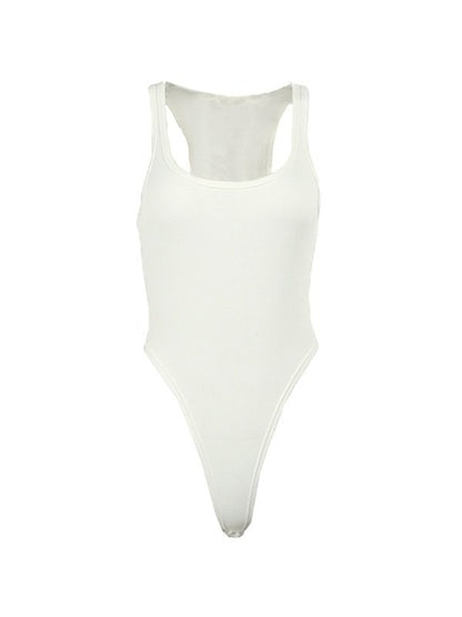 Knitted Halterneck Jumpsuit