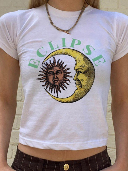 Eclipse Baby Crop Top