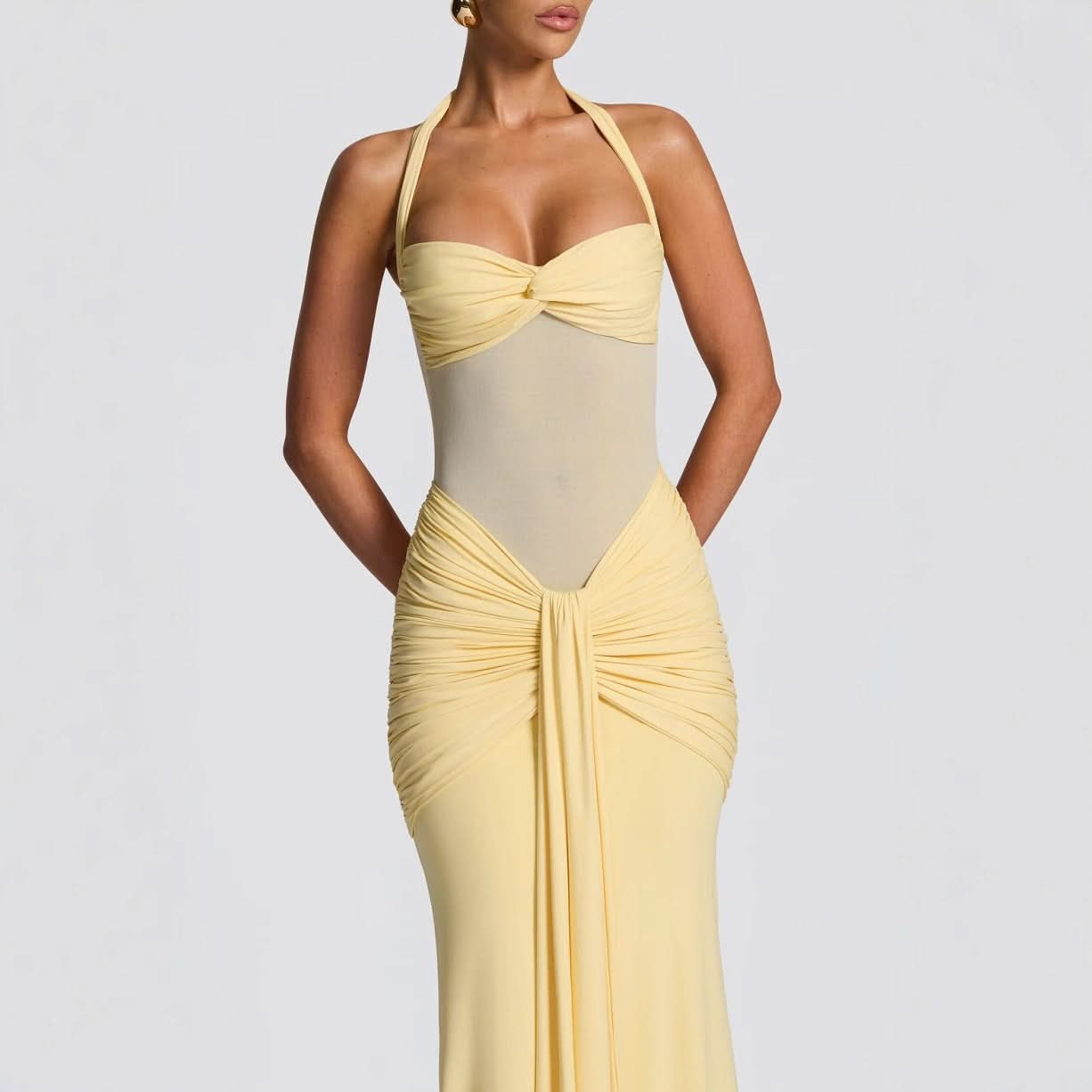 VIXEN | MAXI DRESS