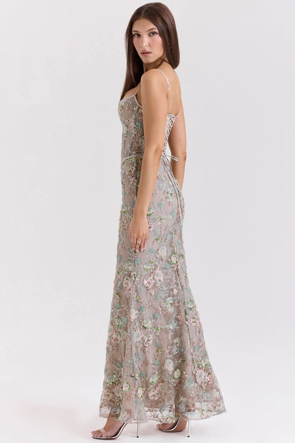 NAIMA | MAXI DRESS