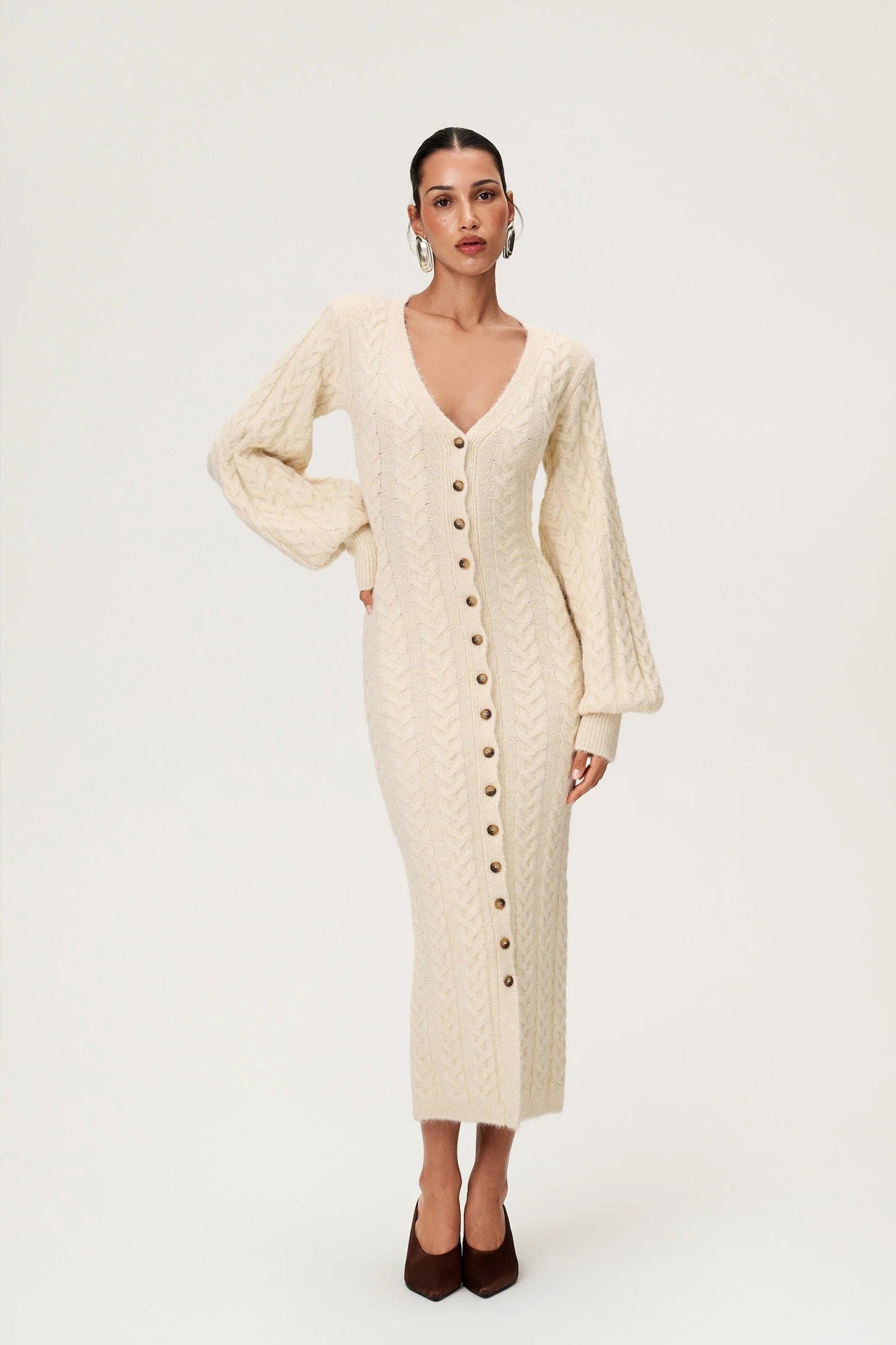 Palena Maxi Dress