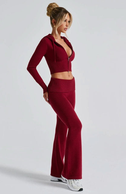 Portia Knit Set