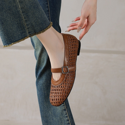 | Woven Flats