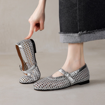 | Woven Flats
