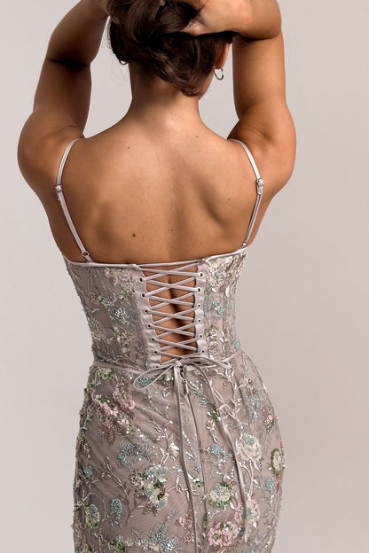 NAIMA | MAXI DRESS