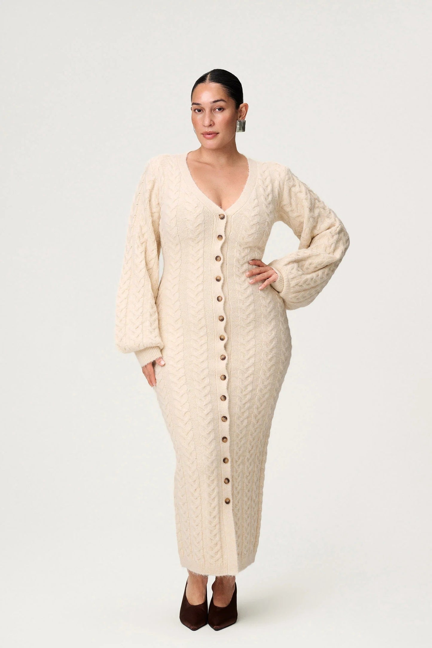 Palena Maxi Dress