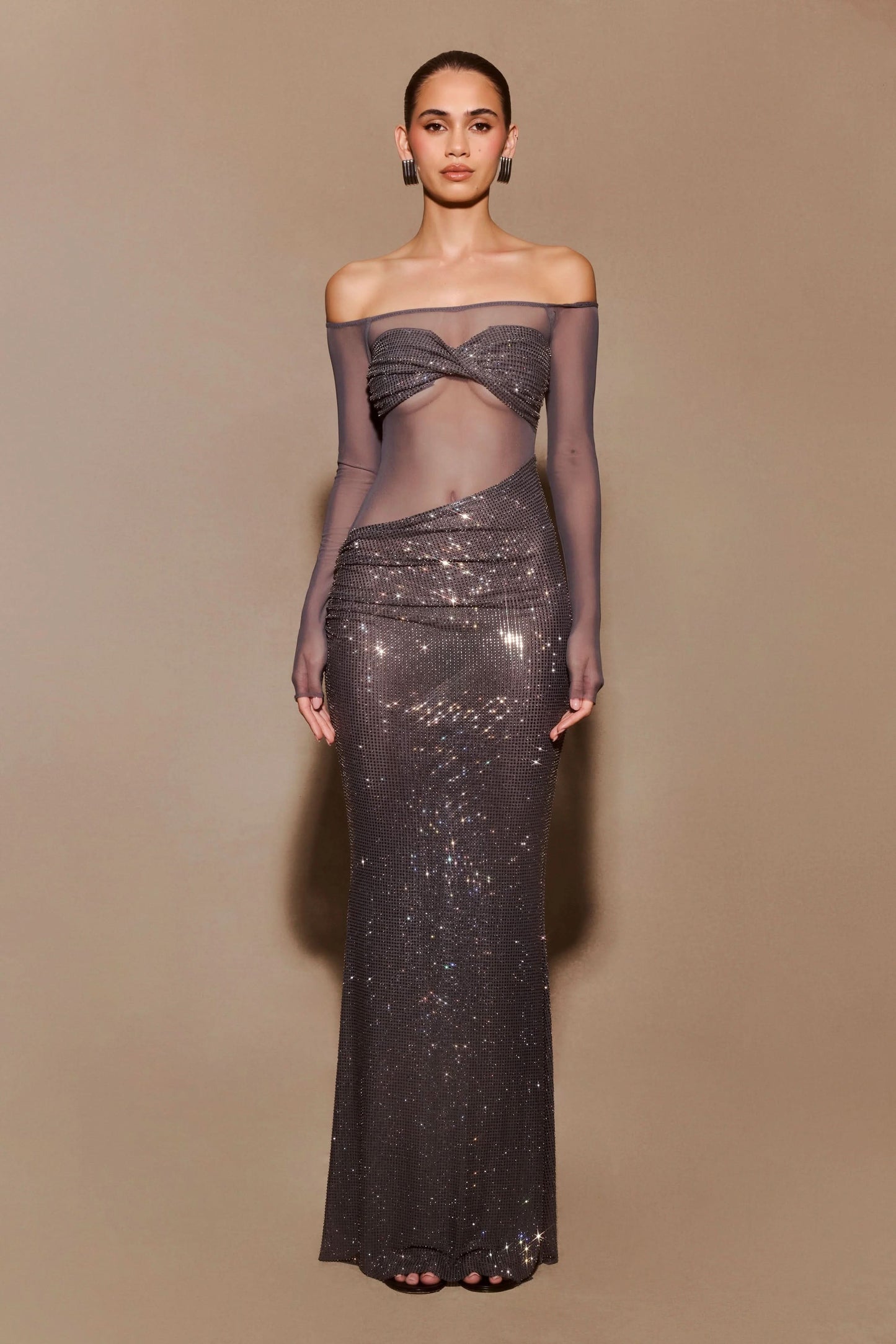 Nadia Maxi Dress
