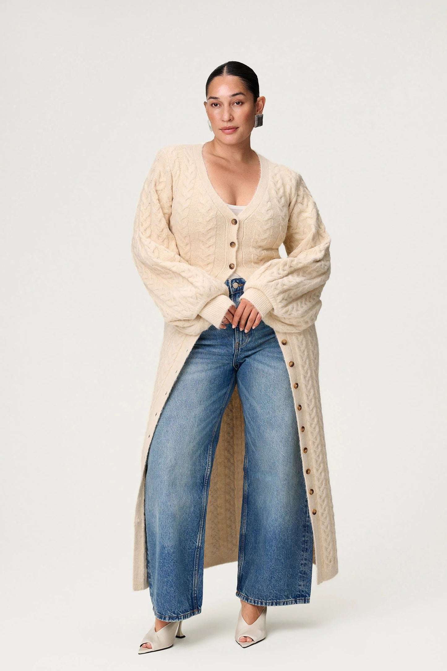 Palena Maxi Dress