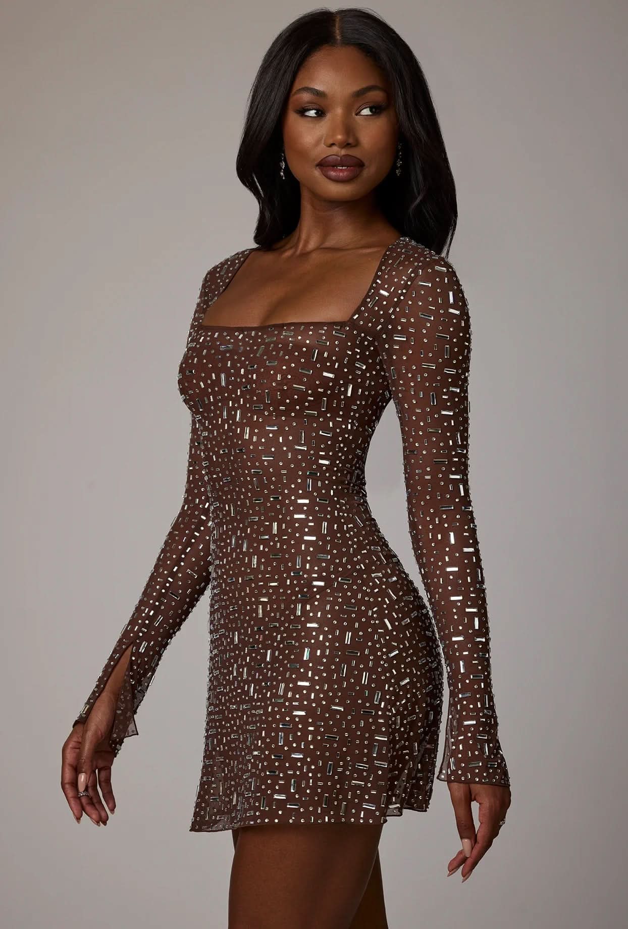 Sandre Mini Dress