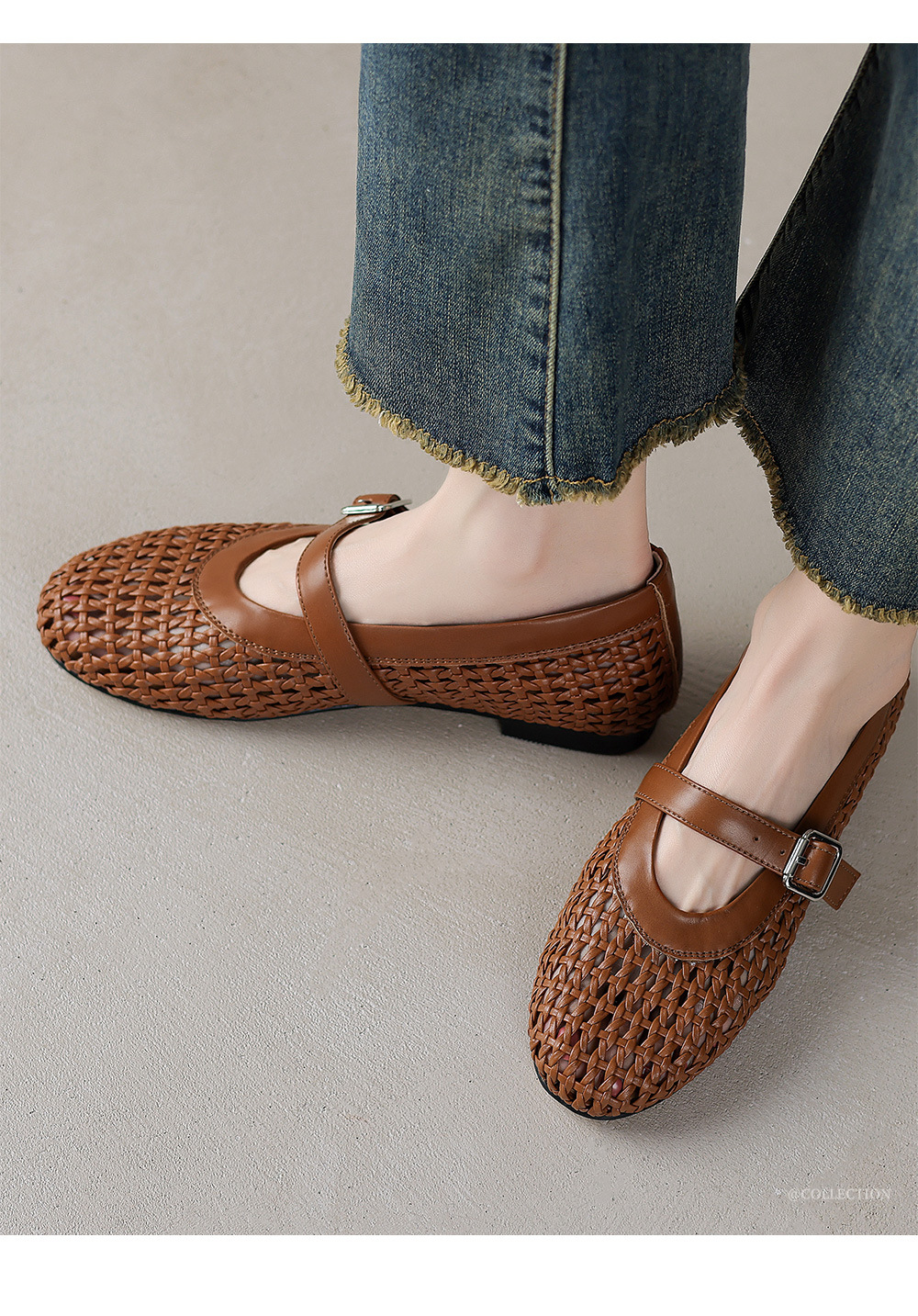 | Woven Flats