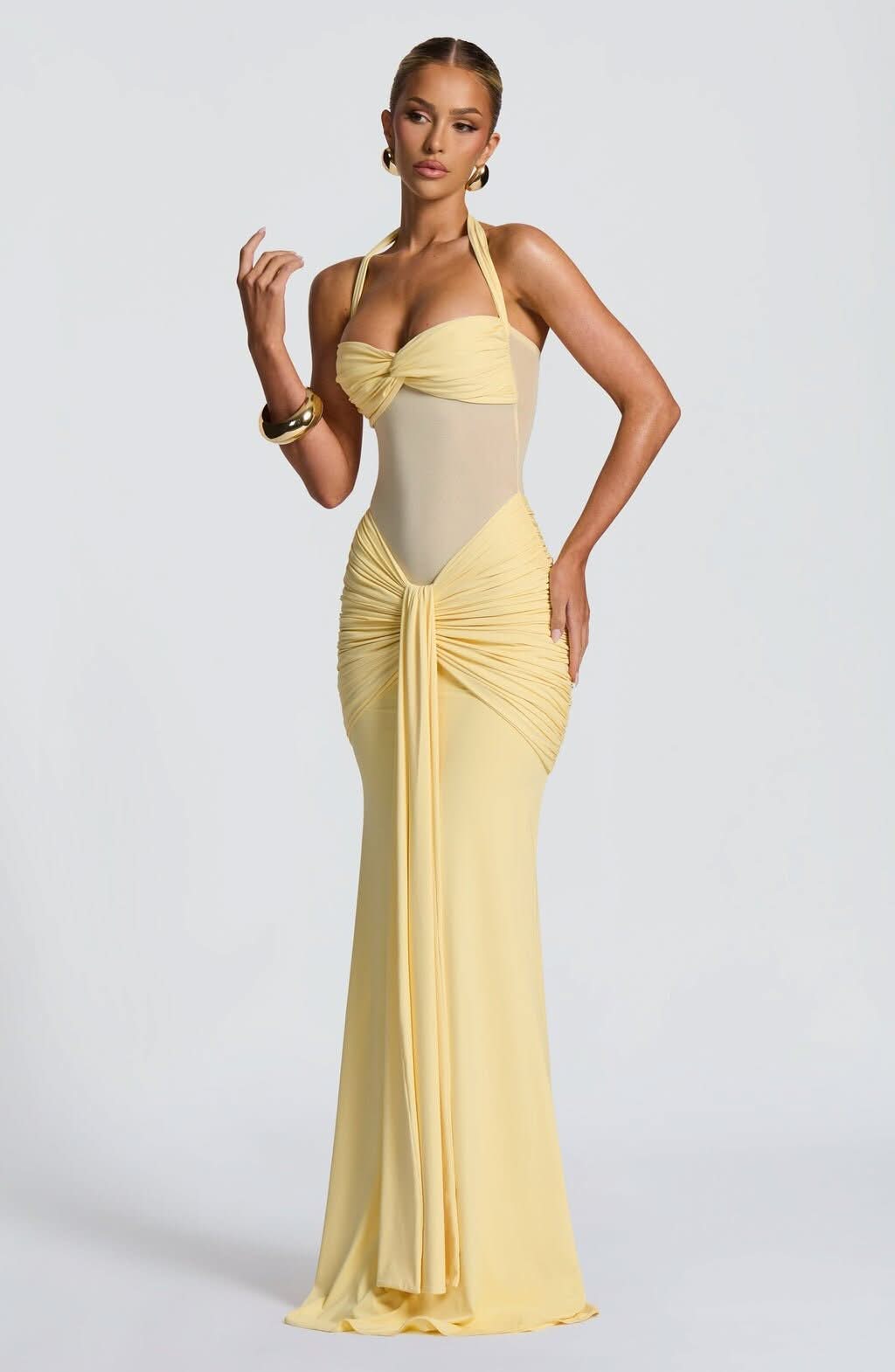 VIXEN | MAXI DRESS