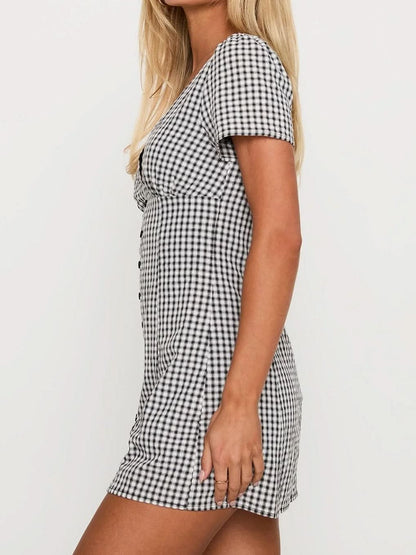 Kyla Mini Playsuit