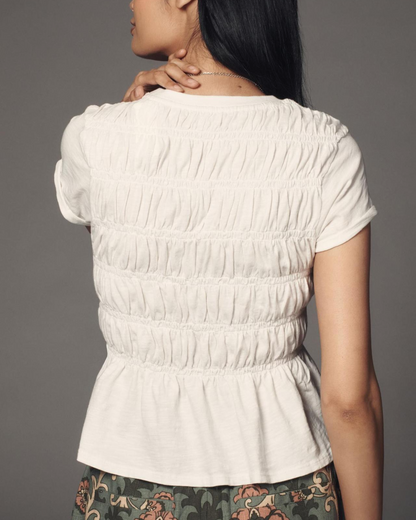| Ruffle Top