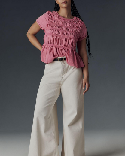 | Ruffle Top