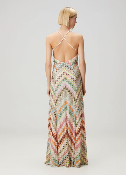 Raie Maxi Dress
