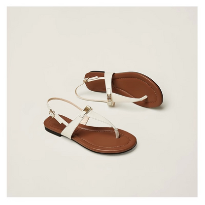 | Buckle Strap Sandals
