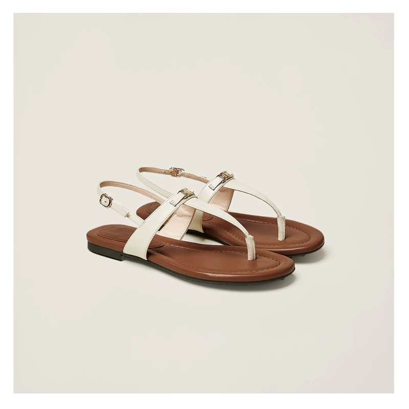 | Buckle Strap Sandals