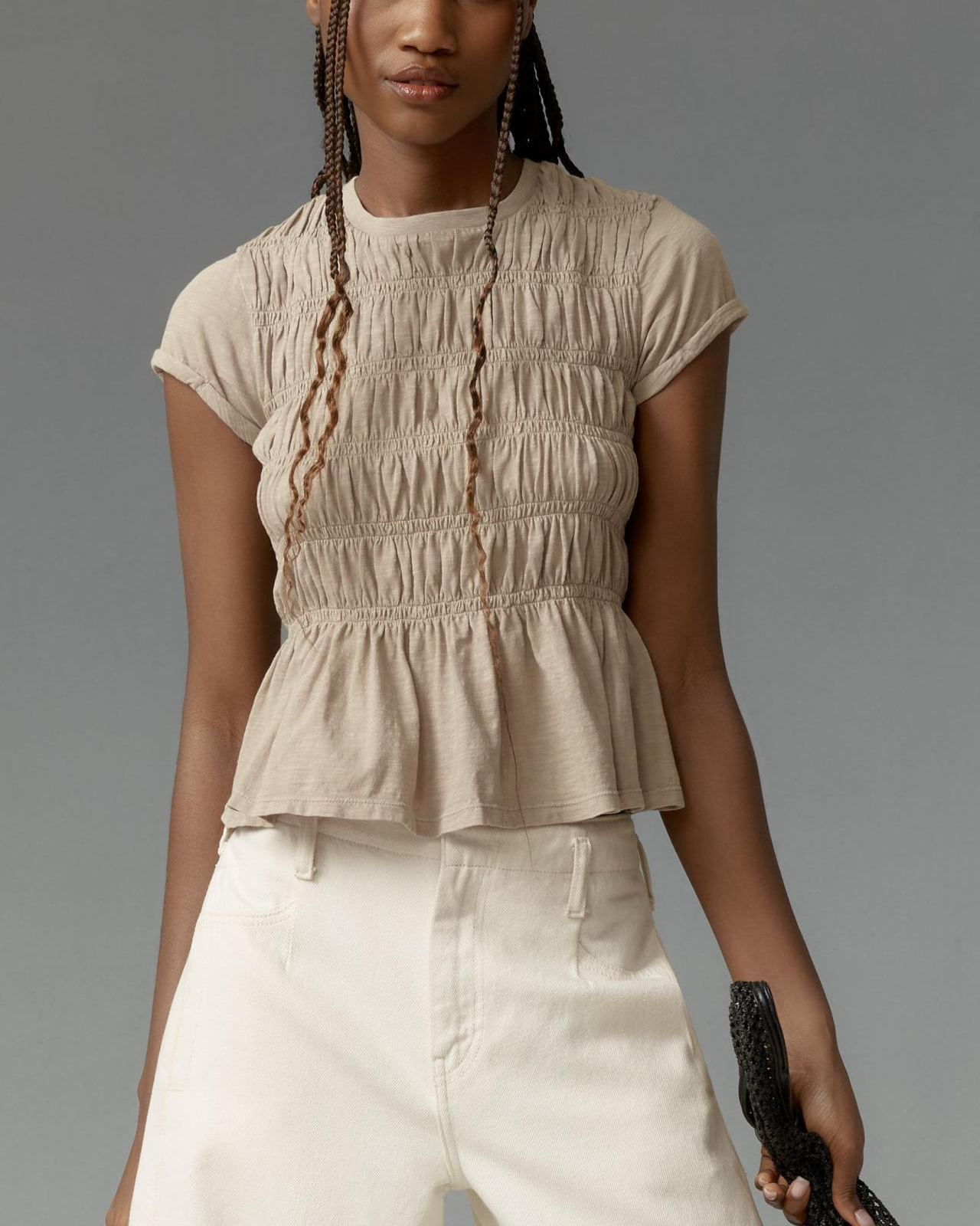 | Ruffle Top