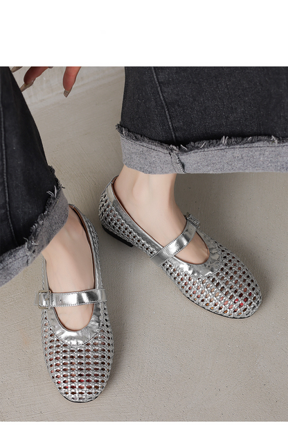 | Woven Flats