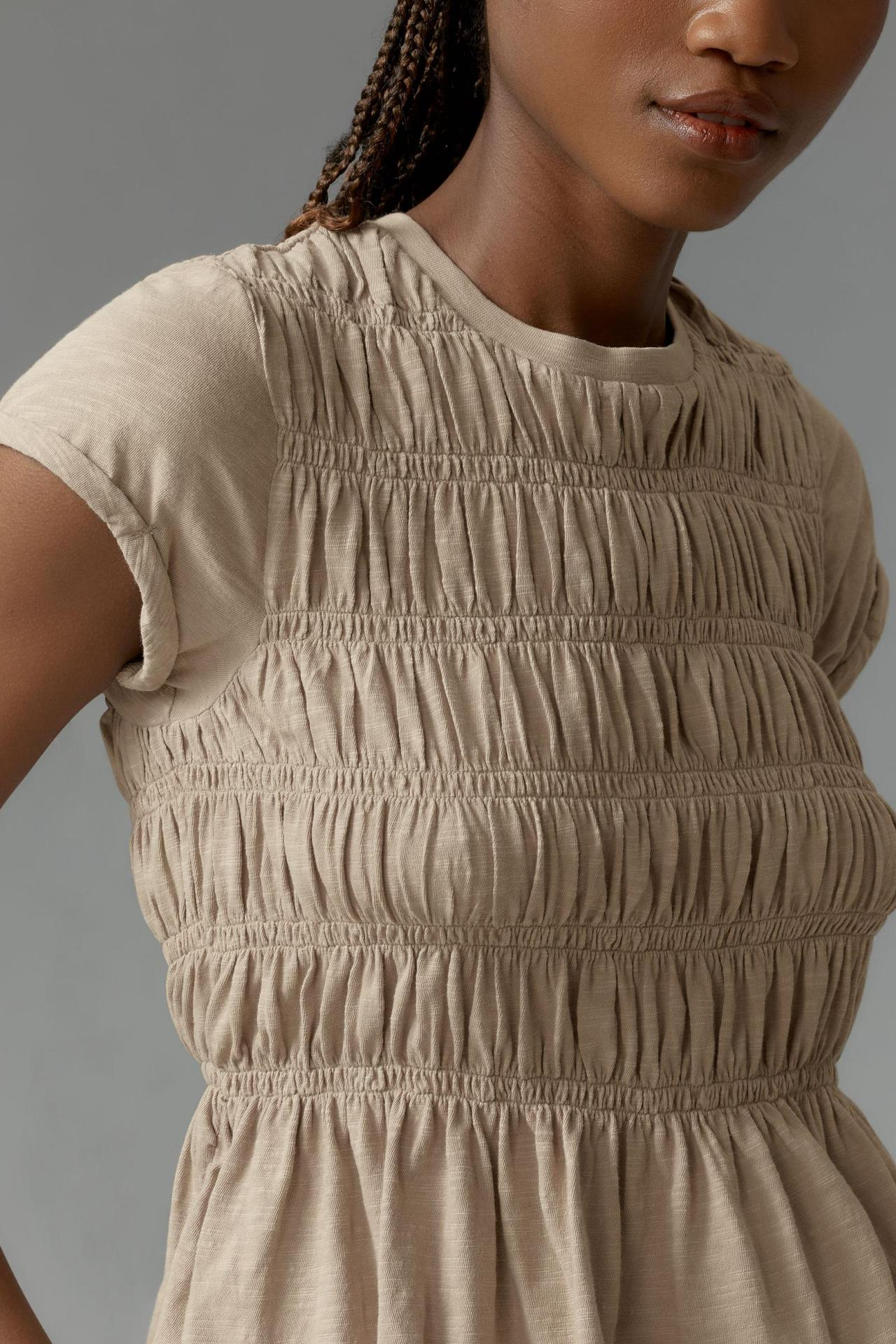 | Ruffle Top