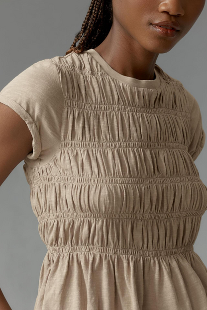 | Ruffle Top