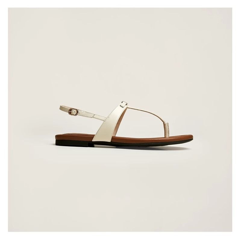 | Buckle Strap Sandals