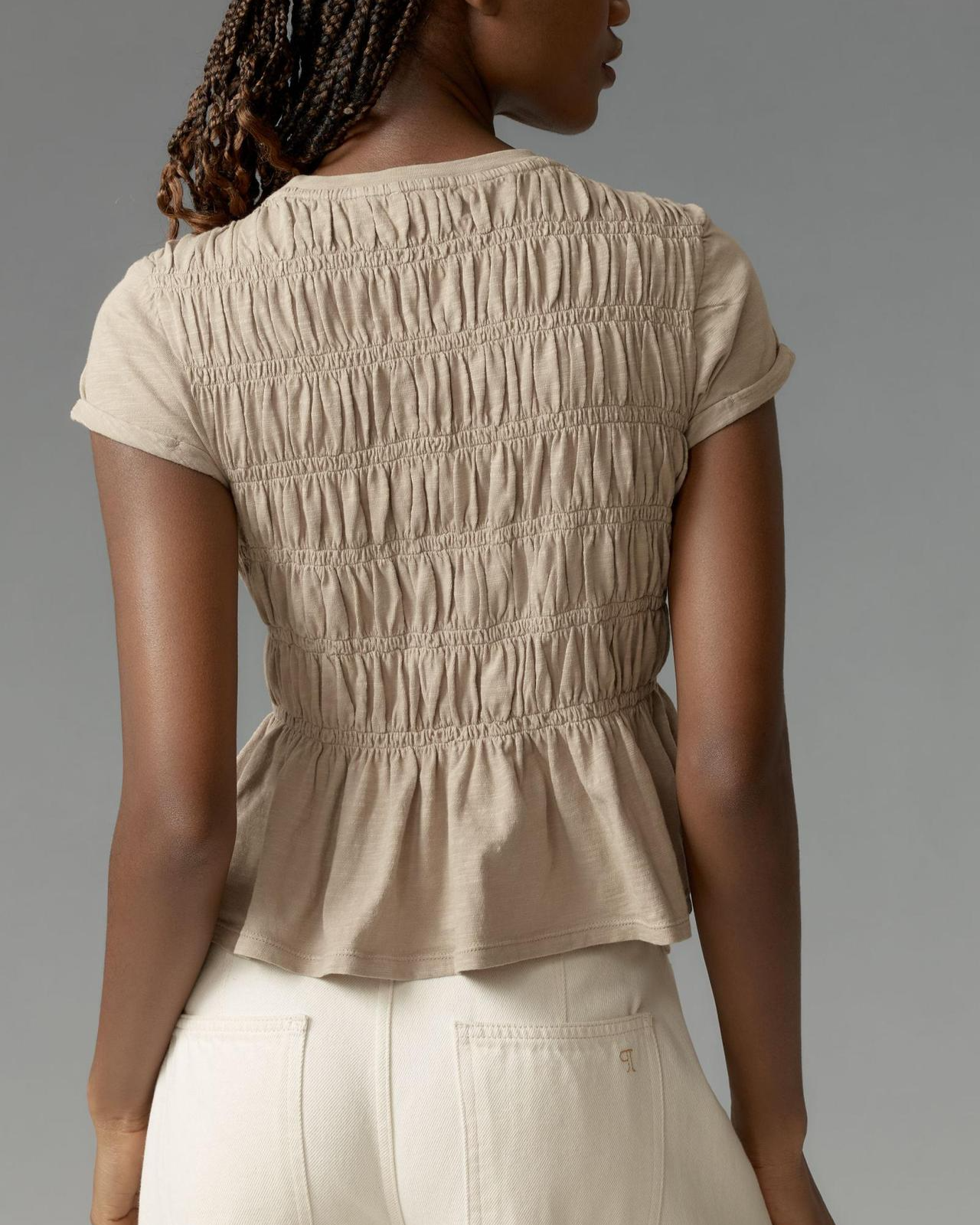 | Ruffle Top