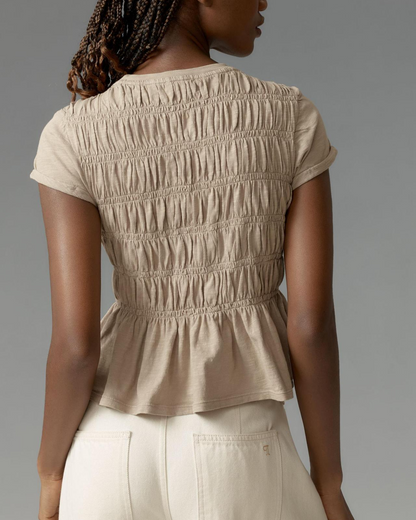 | Ruffle Top