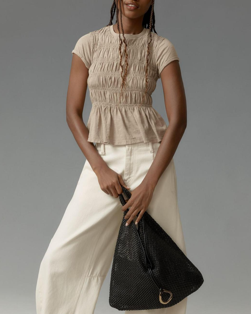 | Ruffle Top