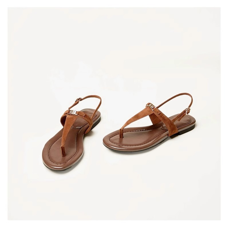 | Buckle Strap Sandals