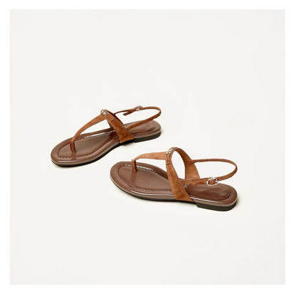 | Buckle Strap Sandals