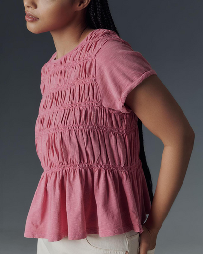 | Ruffle Top