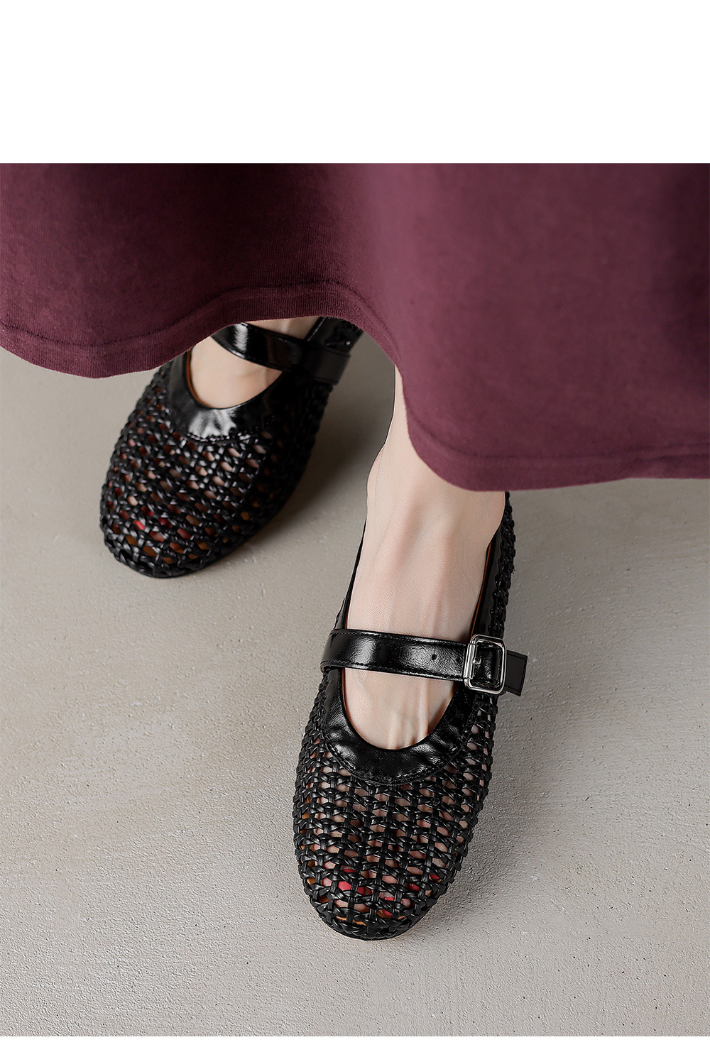 | Woven Flats