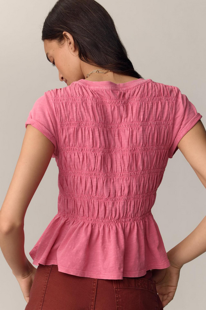 | Ruffle Top