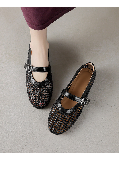 | Woven Flats