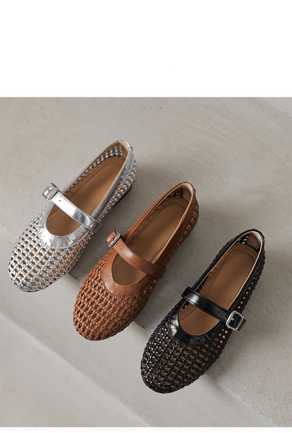 | Woven Flats