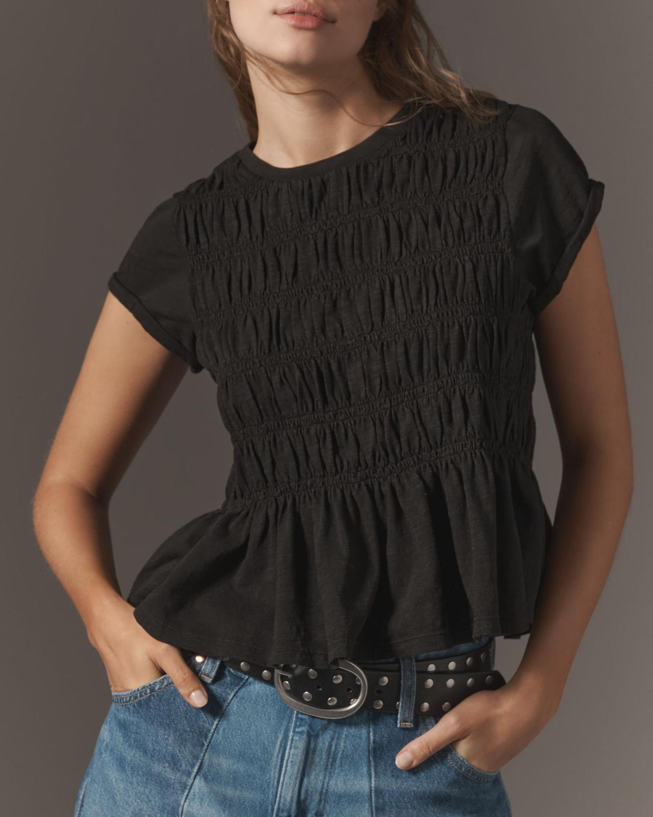 | Ruffle Top
