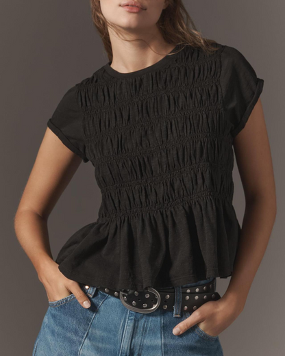 | Ruffle Top