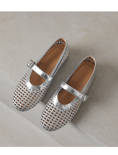 | Woven Flats