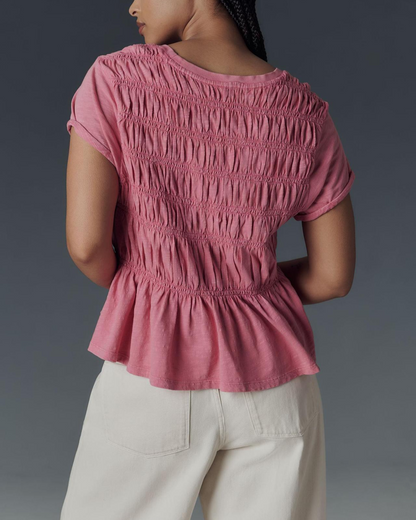 | Ruffle Top