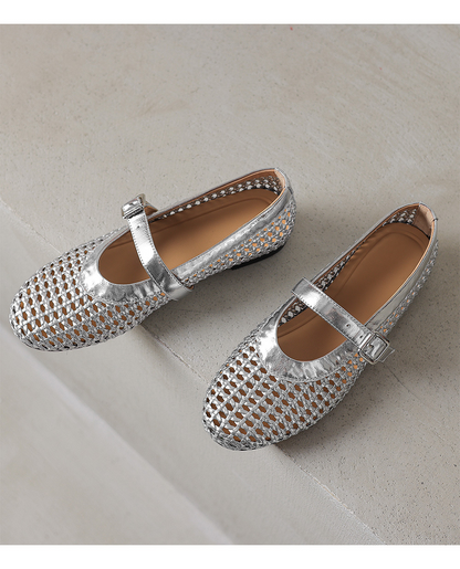 | Woven Flats