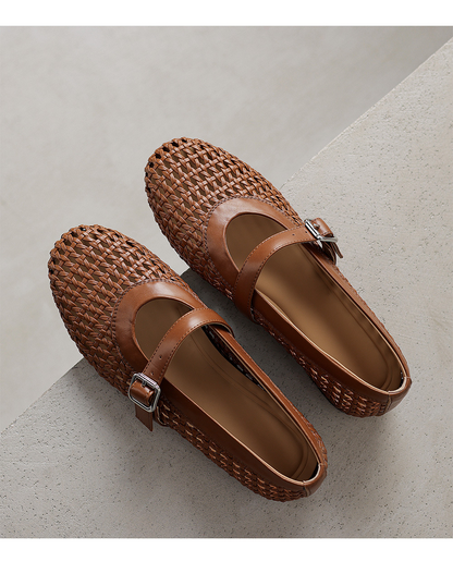 | Woven Flats