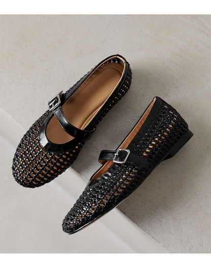 | Woven Flats