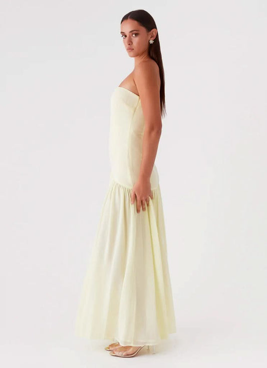 DINA | MAXI DRESS