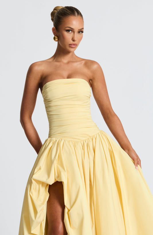Jilliana Maxi Dress