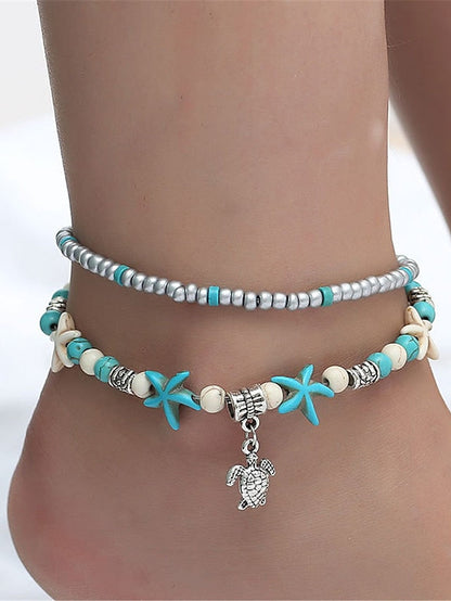 Fashion Daily Tree Anklet for Women
