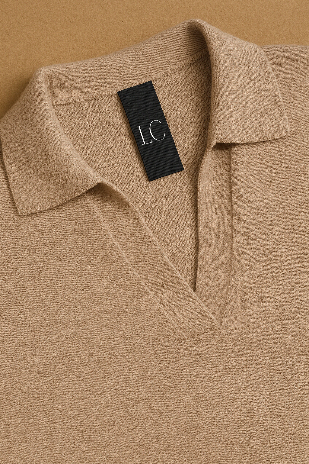 | Cotton Knit Polo